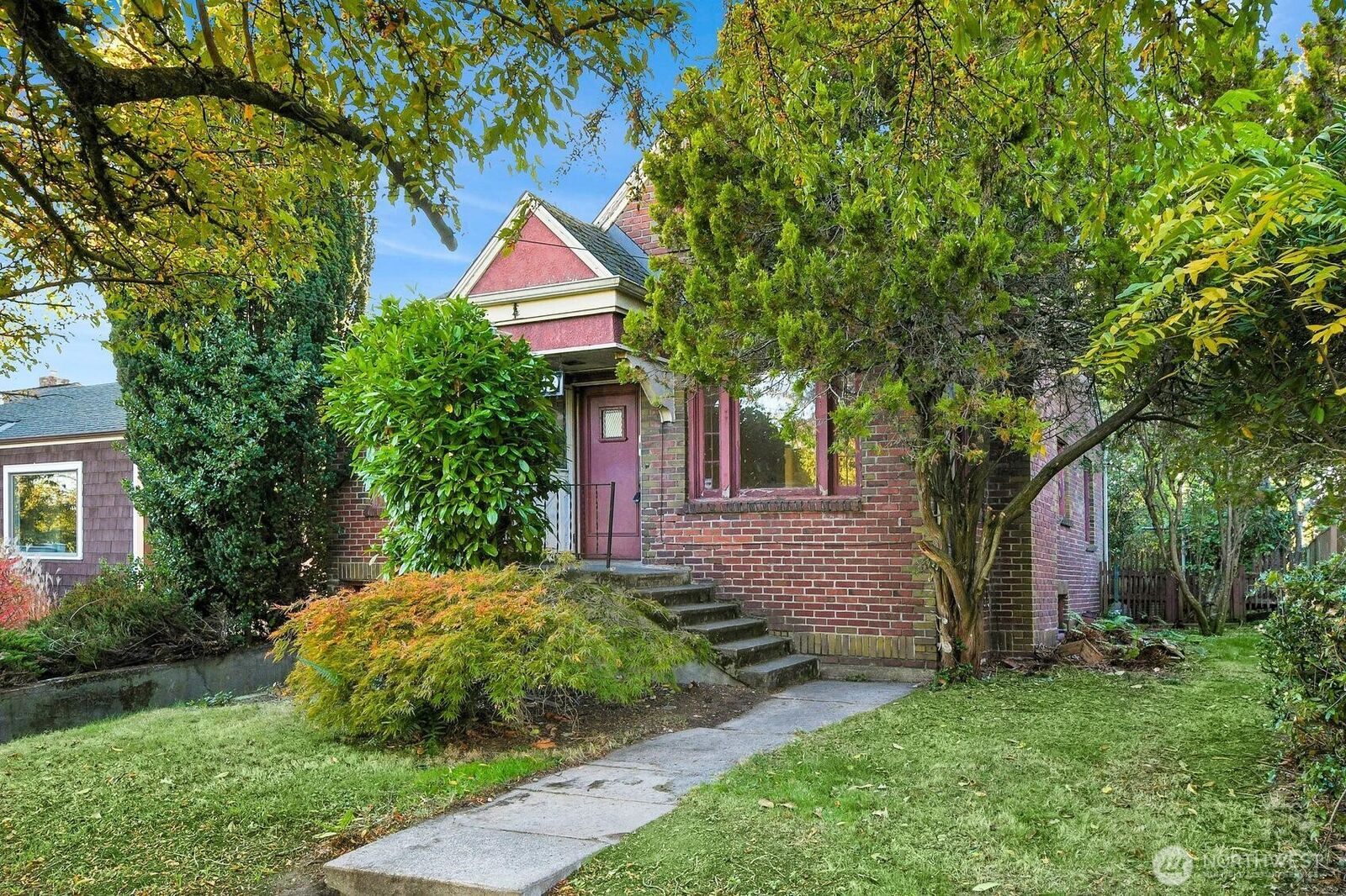 Property Photo: 7739 13th Avenue NW WA 98117