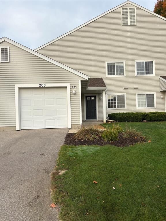 Property Photo: 203 Hunters Lane NE MI 49341