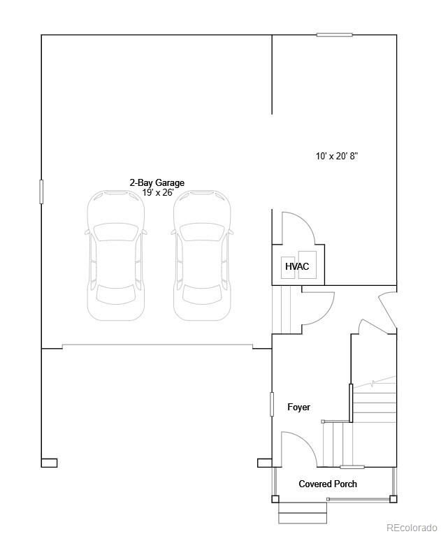 Property Photo: 6983 E 149th Place CO 80602