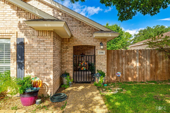 Property Photo: 2106 Eagle Court TX 76904
