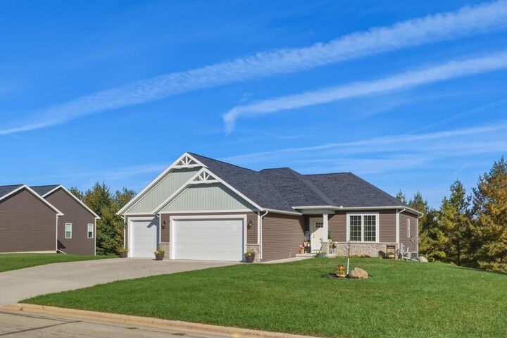 Property Photo: 387 Drumlin Loop WI 54971
