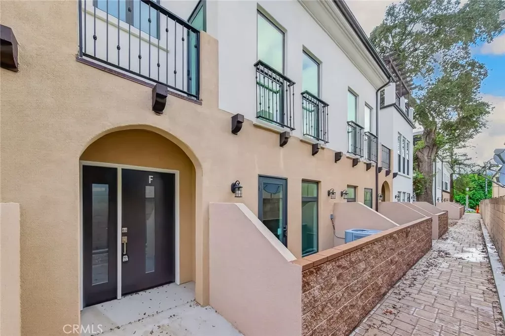 Property Photo:  306 San Marcos F  CA 91776 