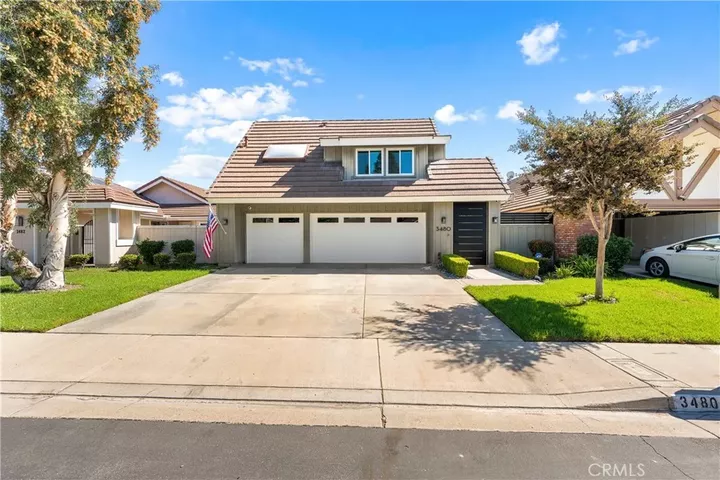 Property Photo: 3480 Windsor Court CA 92626