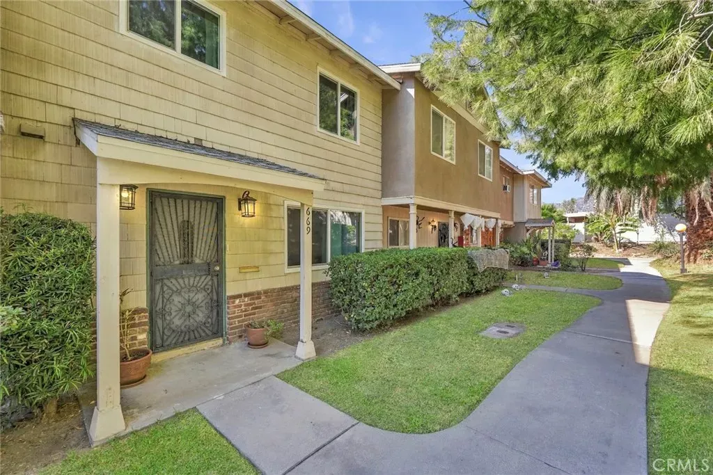 Property Photo:  669 E Matchwood Place  CA 91702 