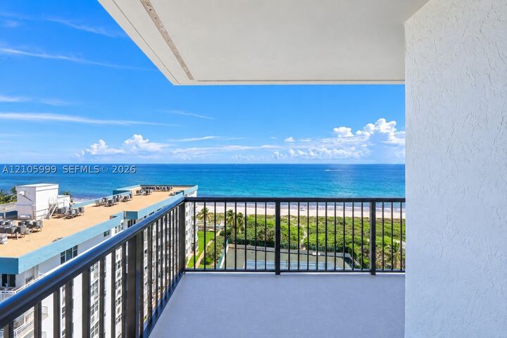 Property Photo:  1800 S Ocean Blvd 1012  FL 33062 