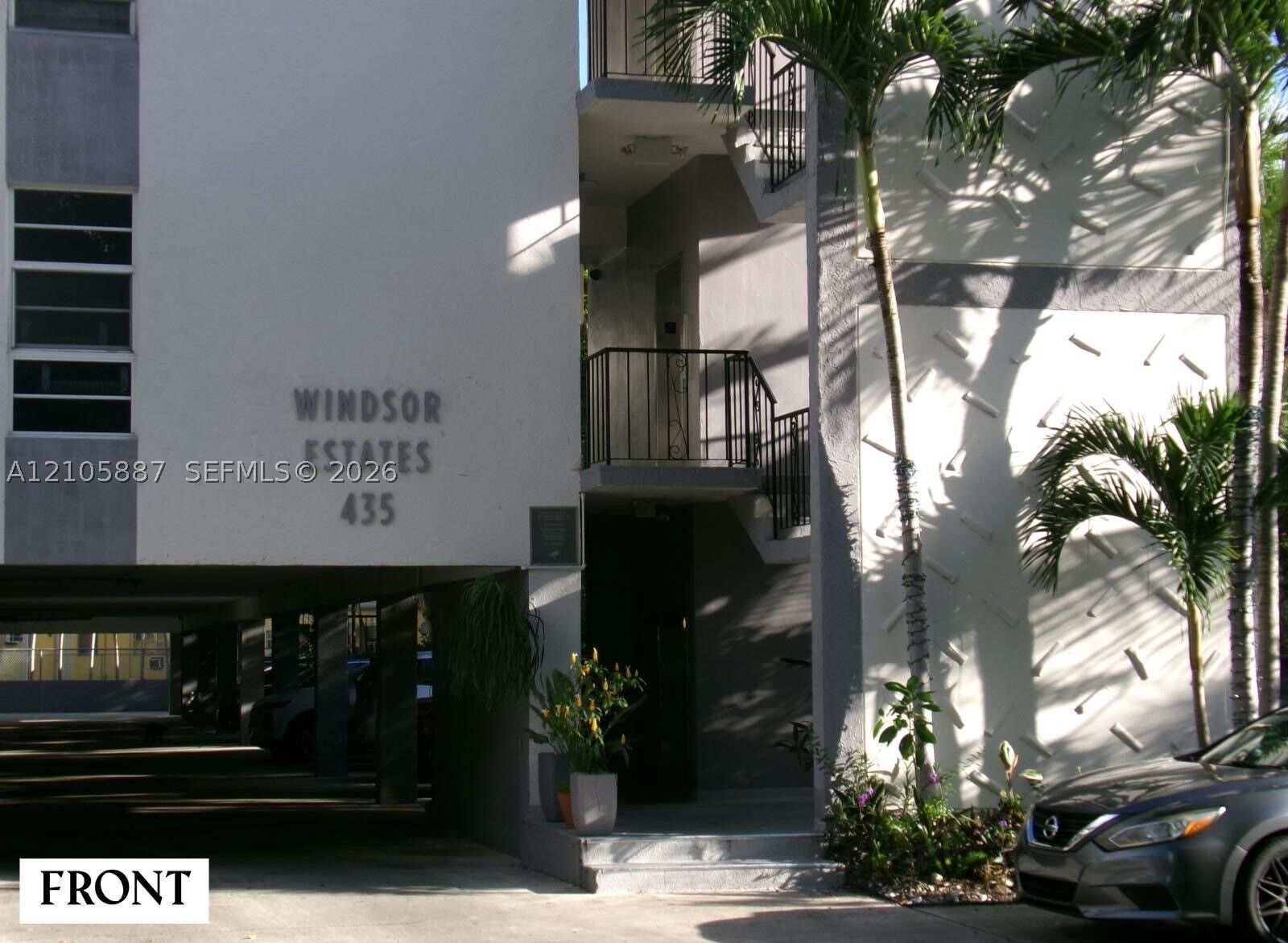 Property Photo: 435 NE 121st St 206 FL 33161