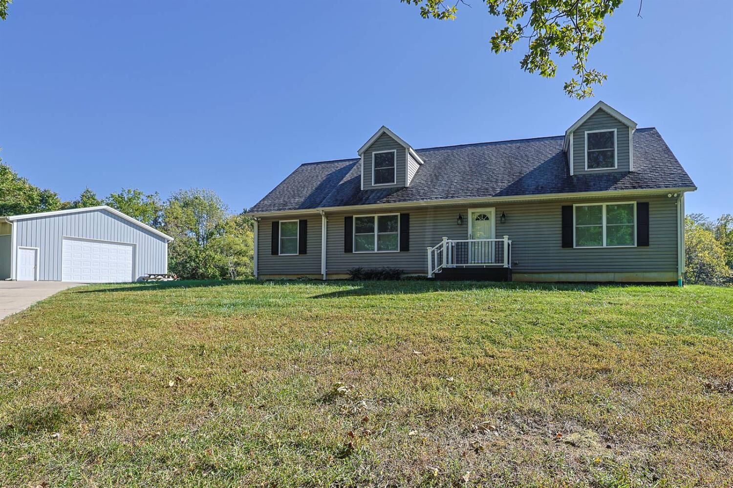 Property Photo:  11511 Coyote Run Road  IN 47001 