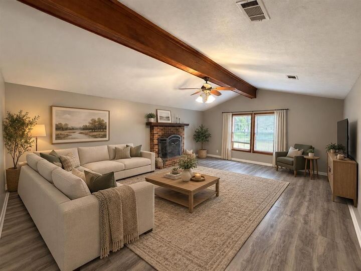 Property Photo: 1056 Martin Road LA 70634