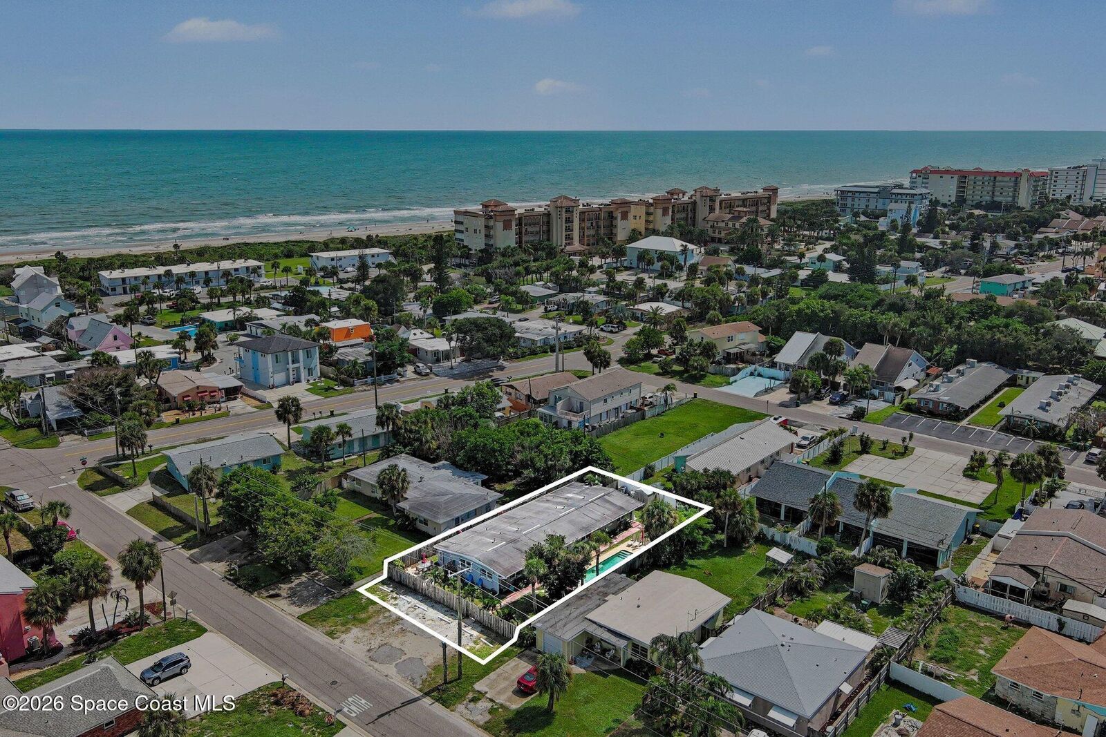 Property Photo: 211 Arthur Avenue FL 32931