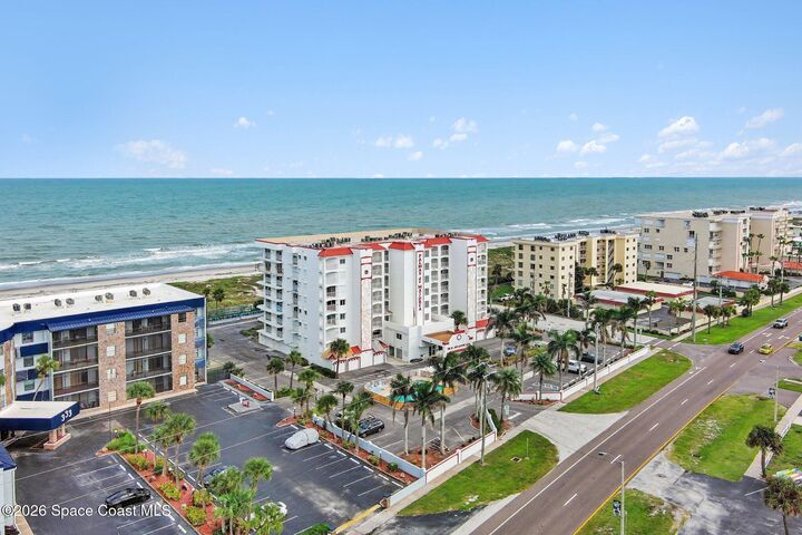 Property Photo:  301 N Atlantic Avenue  FL 32931 