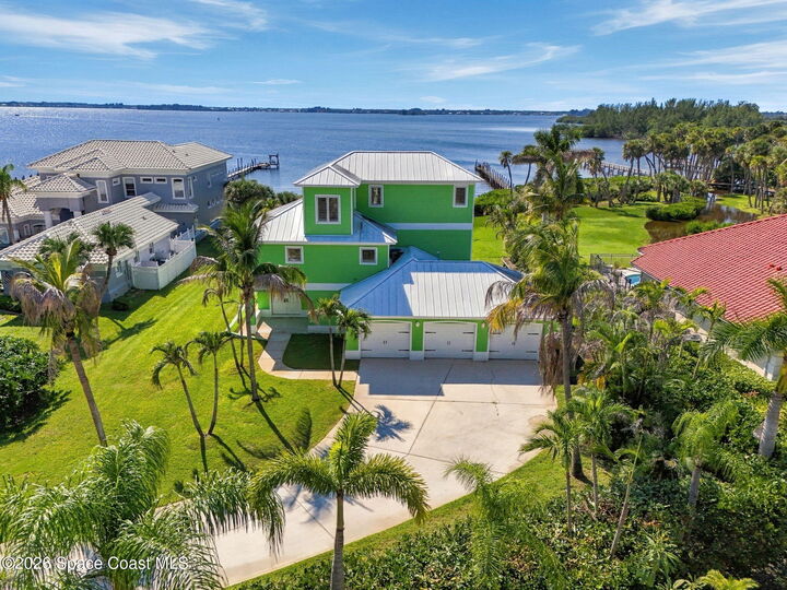 Property Photo:  168 Bayshore Drive  FL 32951 