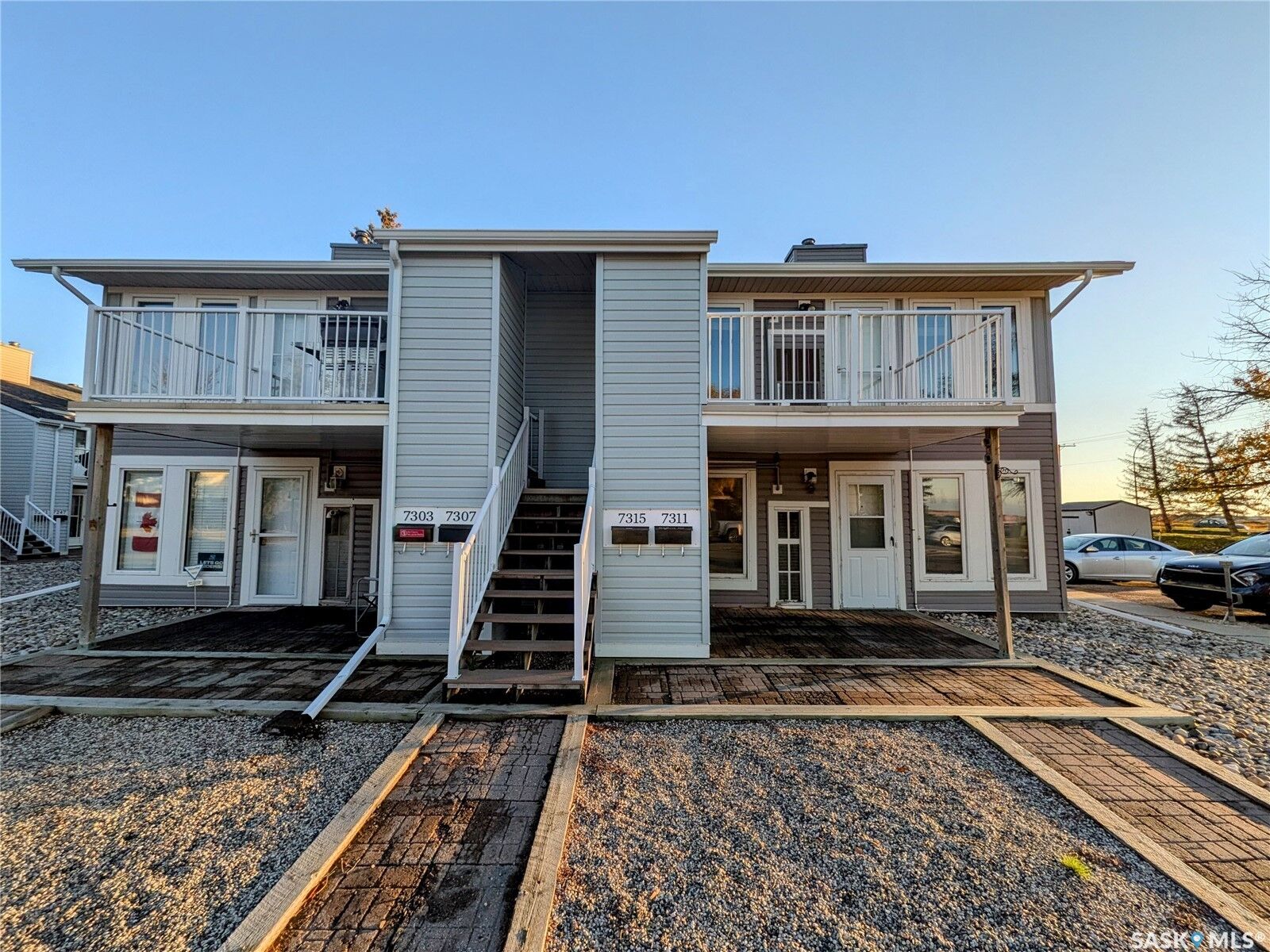 Property Photo:  7315 Dalgliesh Drive  SK S4X 2B8 