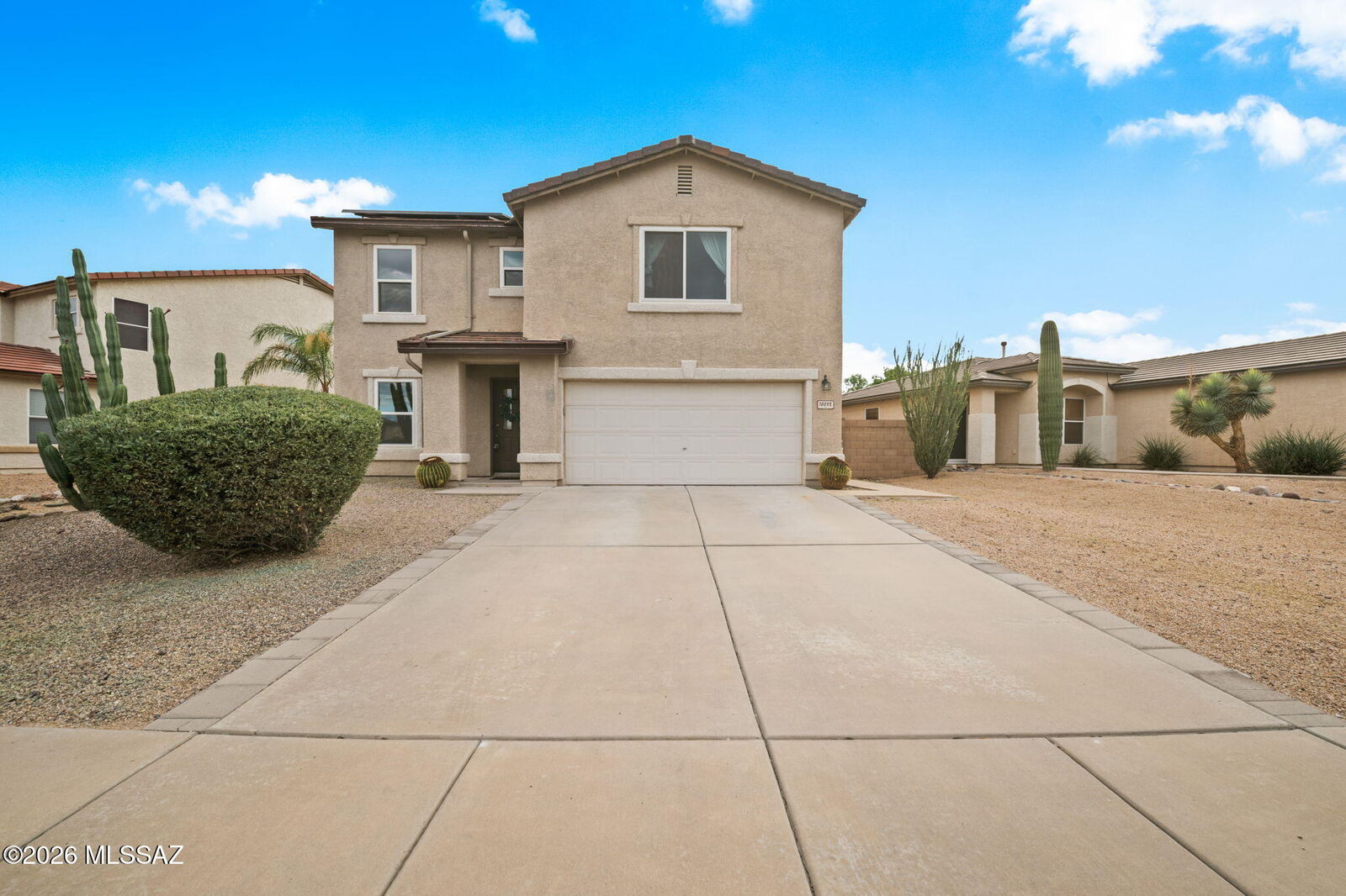 Property Photo:  10095 N Mill Crossing Way  AZ 85743 