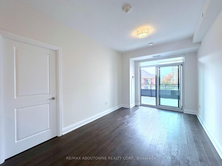 Property Photo: 2333 Taunton Road 317 ON L6H 0N5