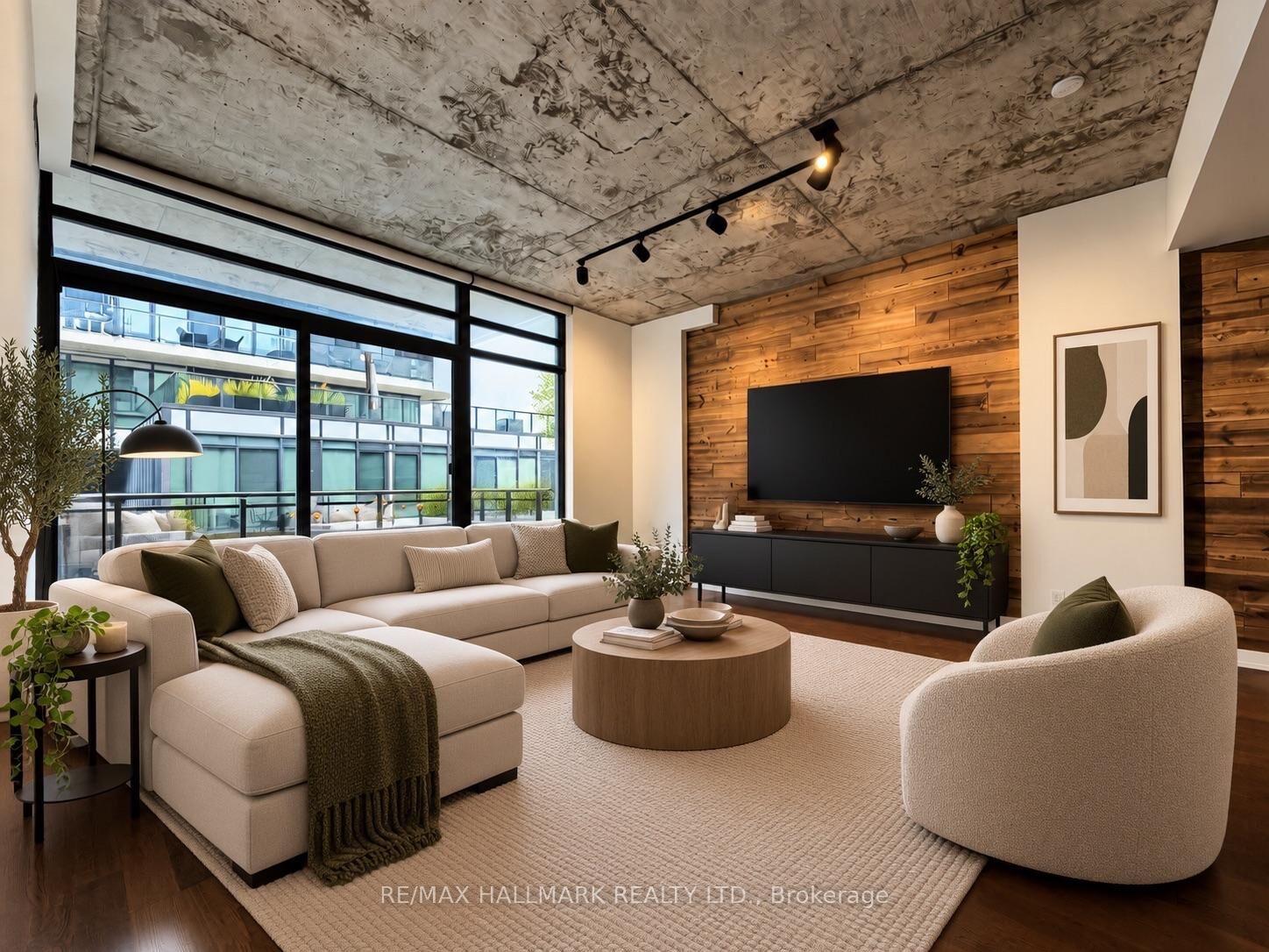 Property Photo:  10 Morrison Street 807  ON M5V 2T8 