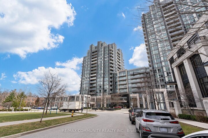 Property Photo:  120 Harrison Garden Boulevard 1008  ON M2N 0H1 