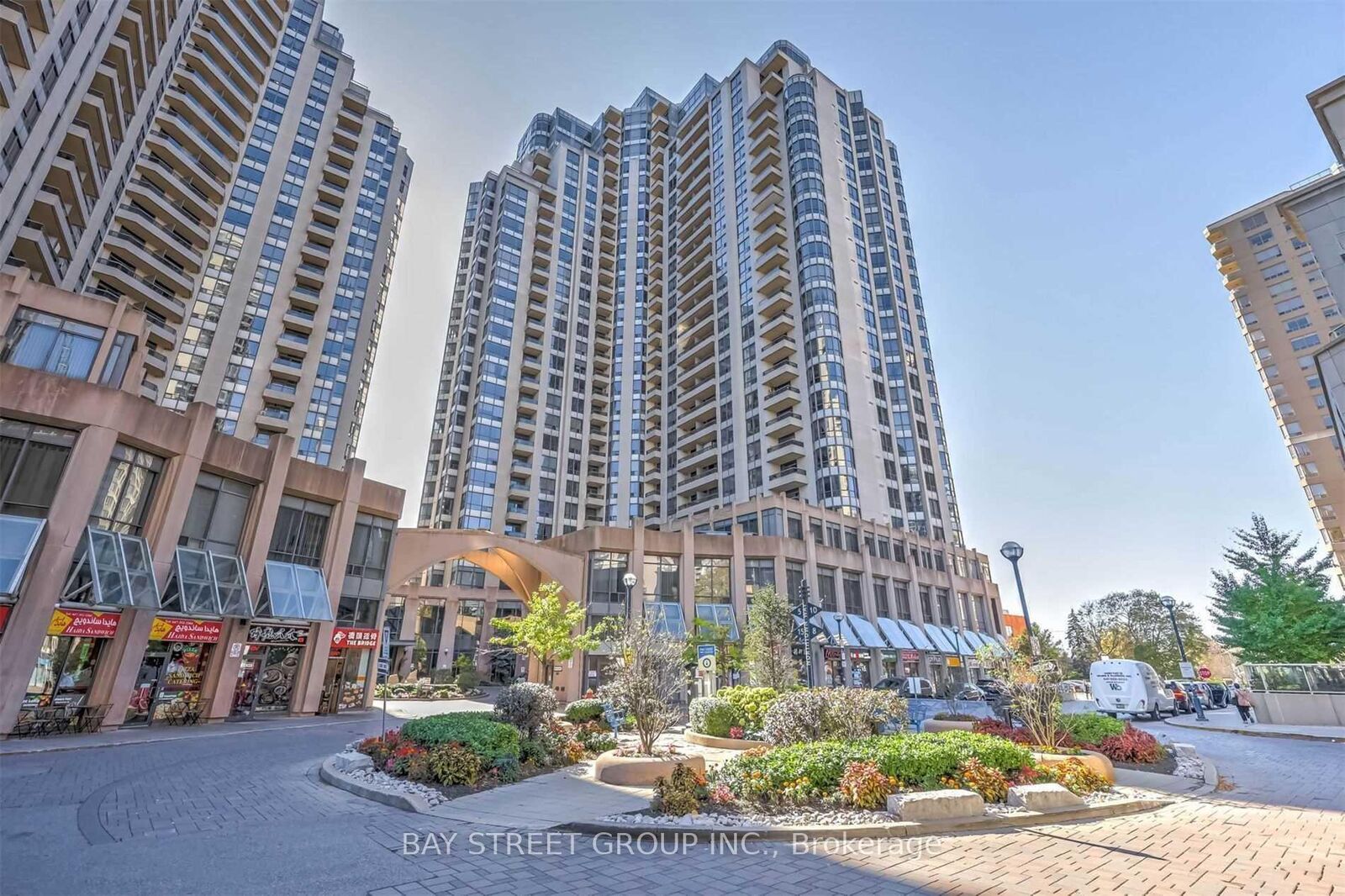 Photo de la propriété:  5 Northtown Way 1107  ON M2N 7A1 