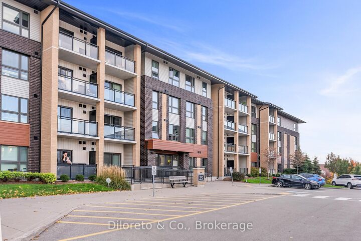 Property Photo:  25 Kay Crescent 311  ON N1L 0P2 