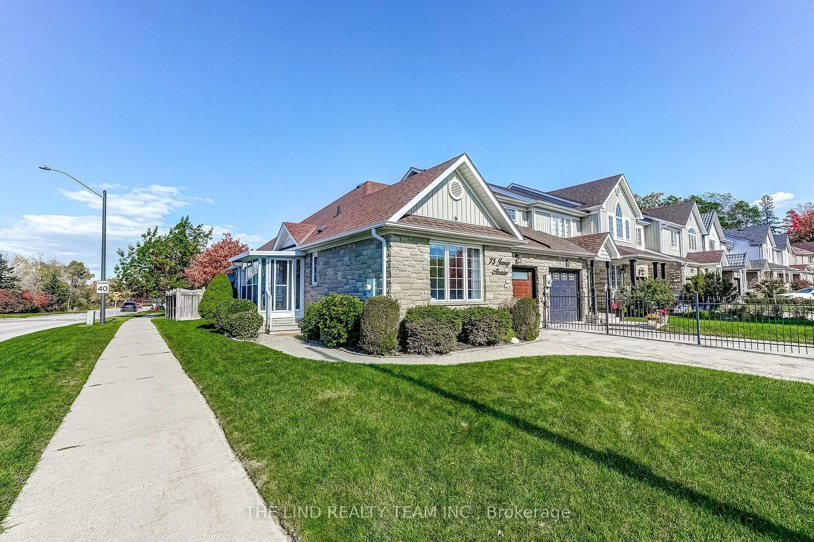 Property Photo:  75 Jessop Avenue  ON L0G 1T0 