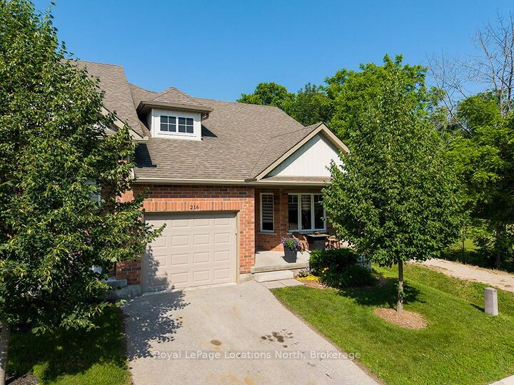 Property Photo:  216 Macintosh Lane  ON N4L 0A5 