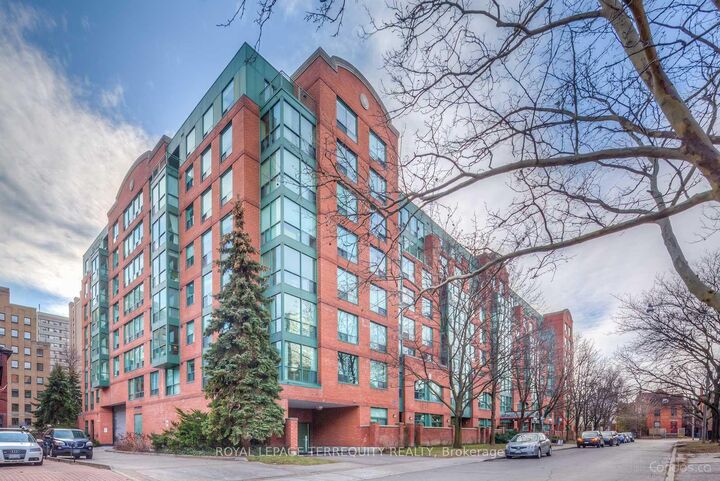 Property Photo:  95 Prince Arthur Avenue 524  ON M5R 3P6 
