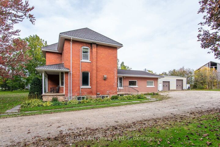 Property Photo:  4607 Perth 135 Rd Road  ON N0K 1X0 