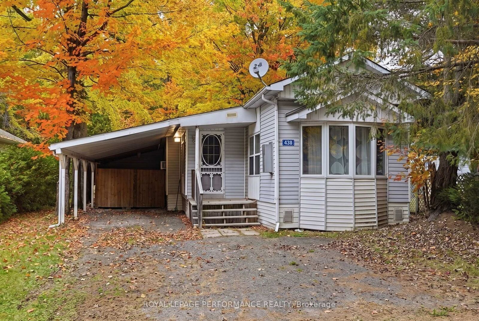 Property Photo: 430-8250 County Road 17 Road 430 ON K0A 2A0