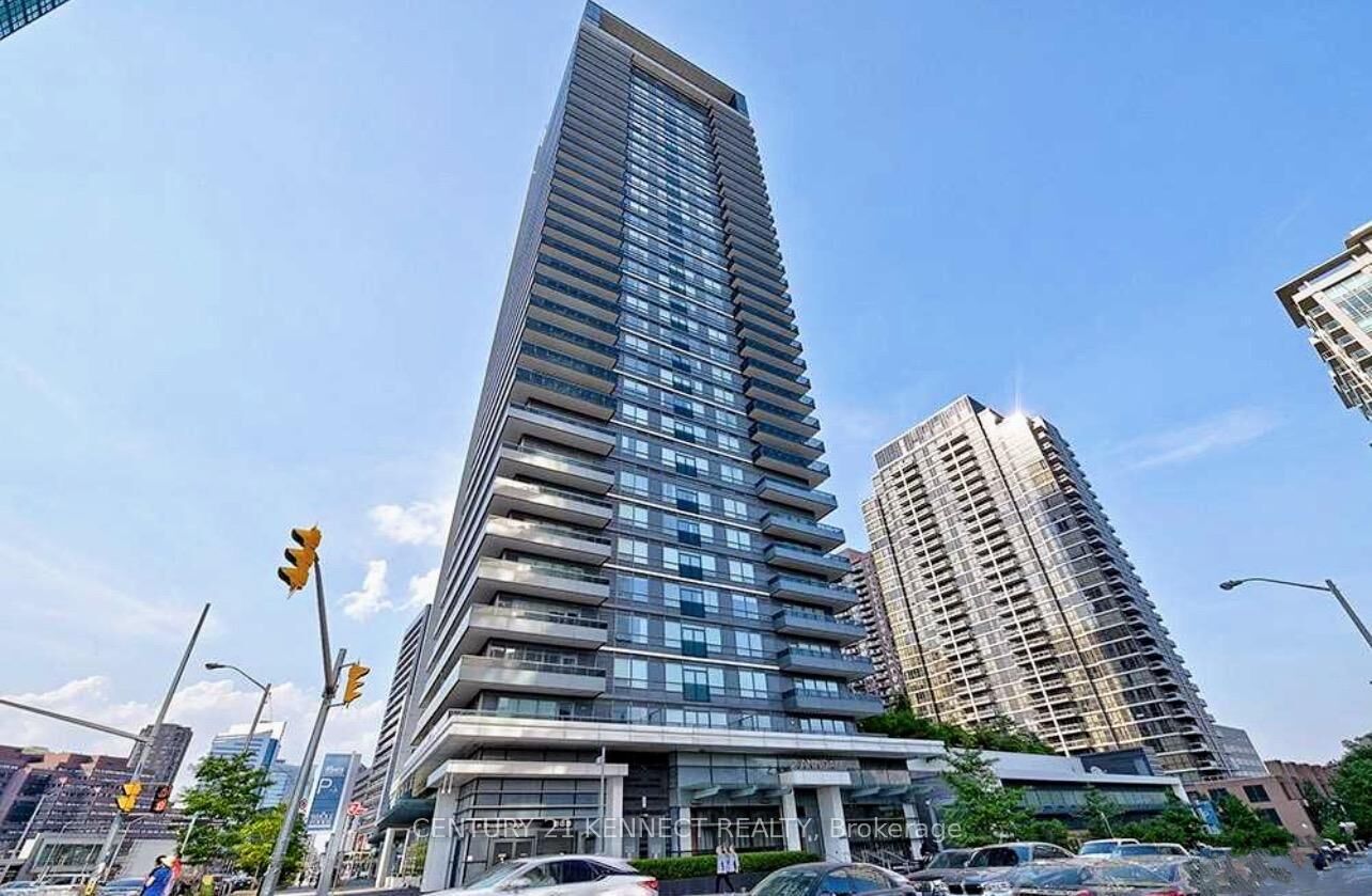 Property Photo:  2 Anndale Drive 1005  ON M2N 0G5 