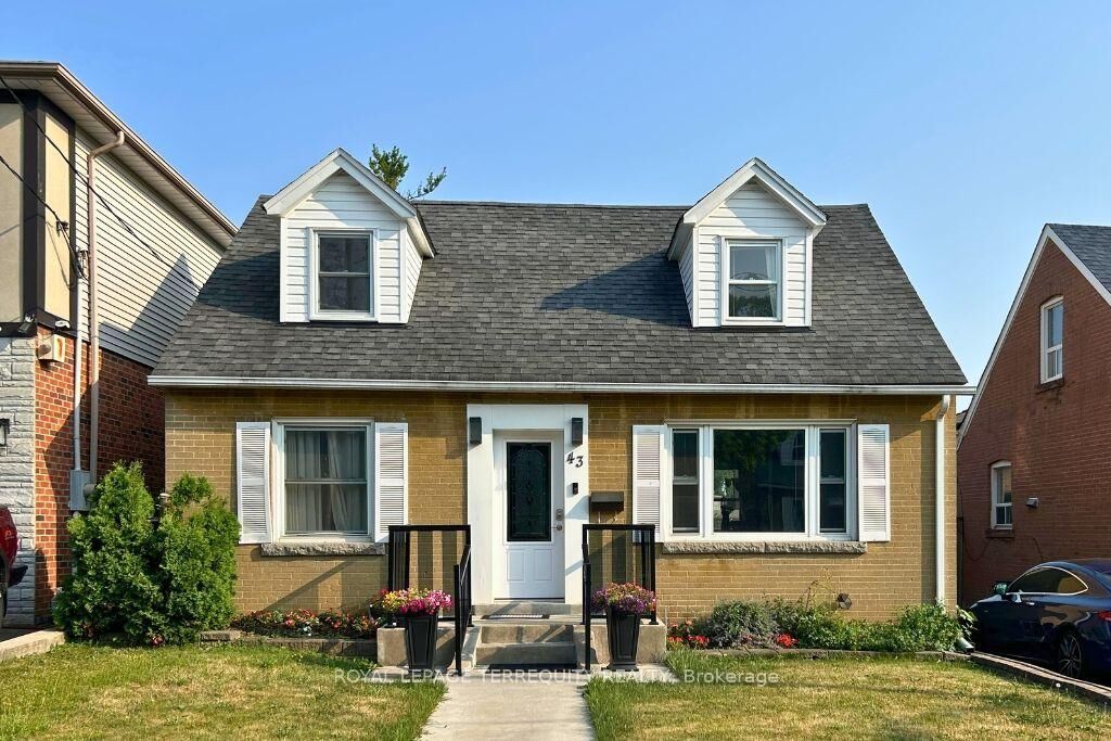 Property Photo:  43 Holland Avenue Basement  ON M4B 2C7 