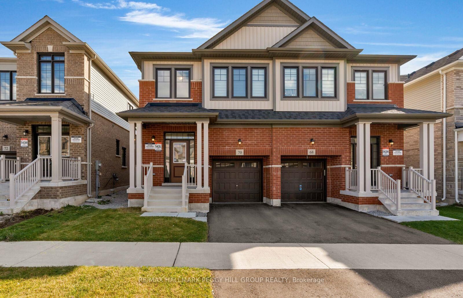Property Photo:  70 Phoenix Boulevard  ON L9J 0P7 