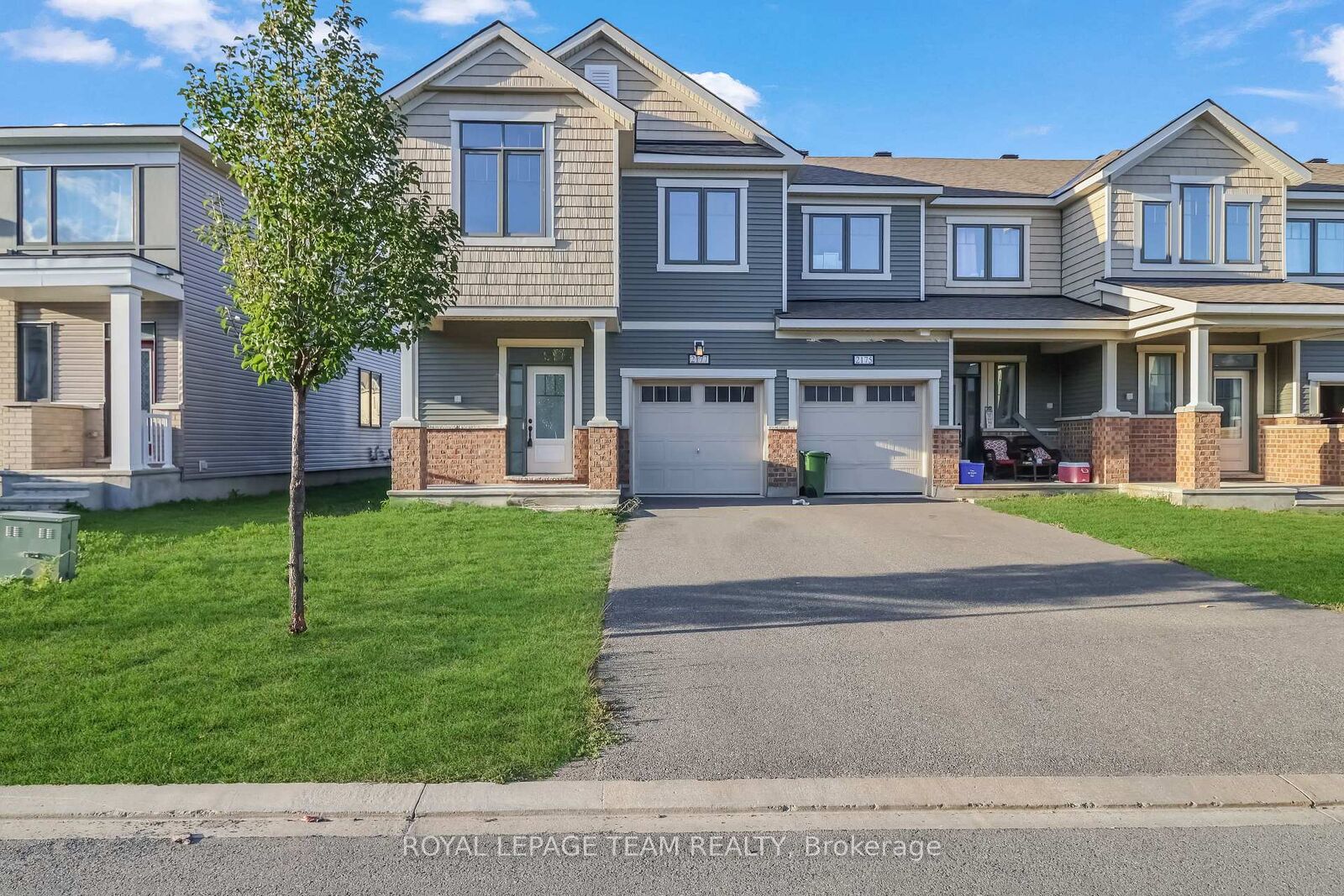 Property Photo: 2177 Winsome Terrace ON K4A 5N1