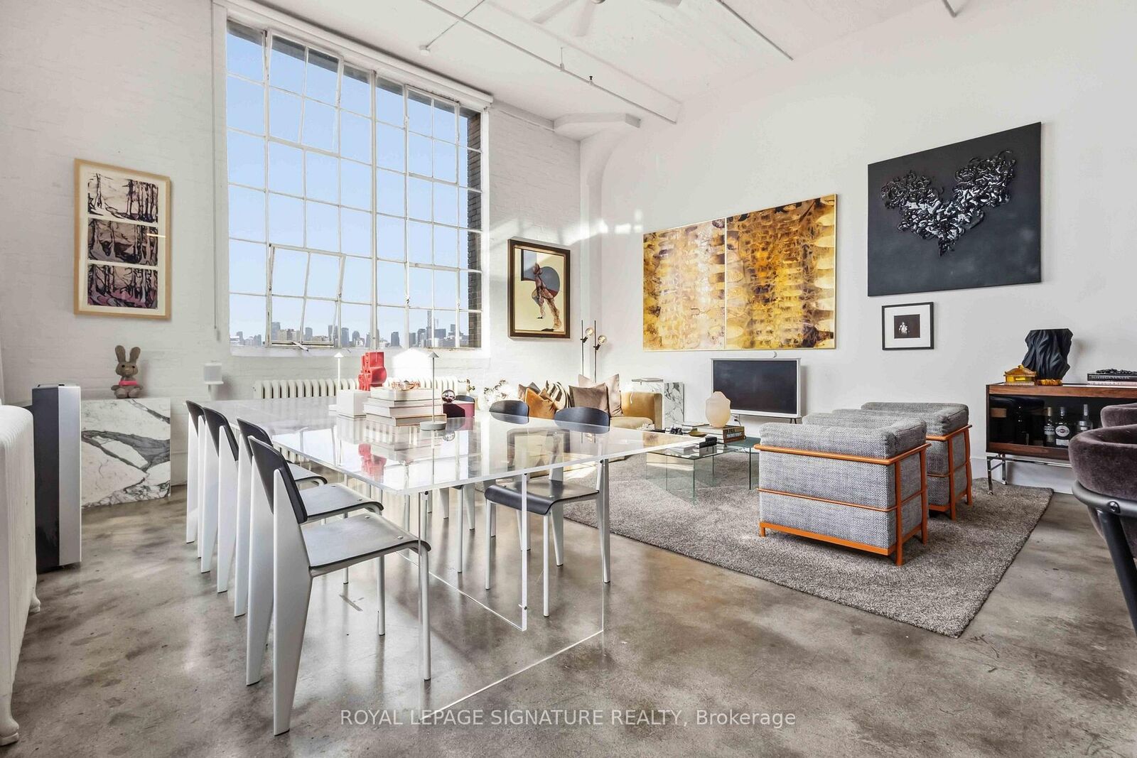 Property Photo:  245 Carlaw Avenue 501B  ON M4M 2S1 