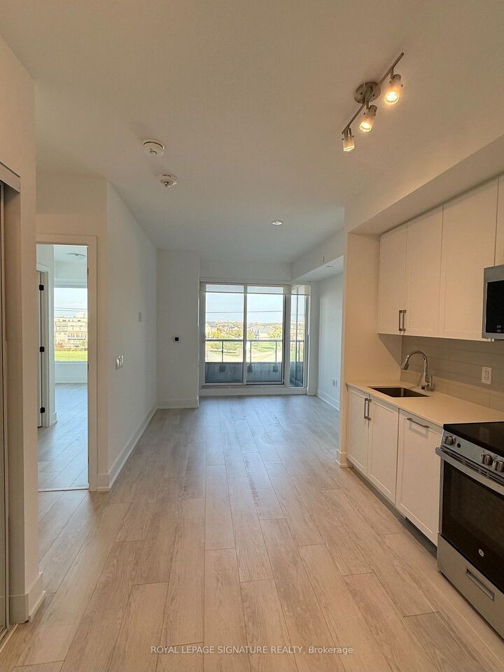 Property Photo: 2450 Old Bronte Road 410 ON L6M 5P6