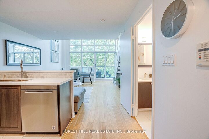 Property Photo:  200 Manitoba Street 212  ON M8Y 3Y9 