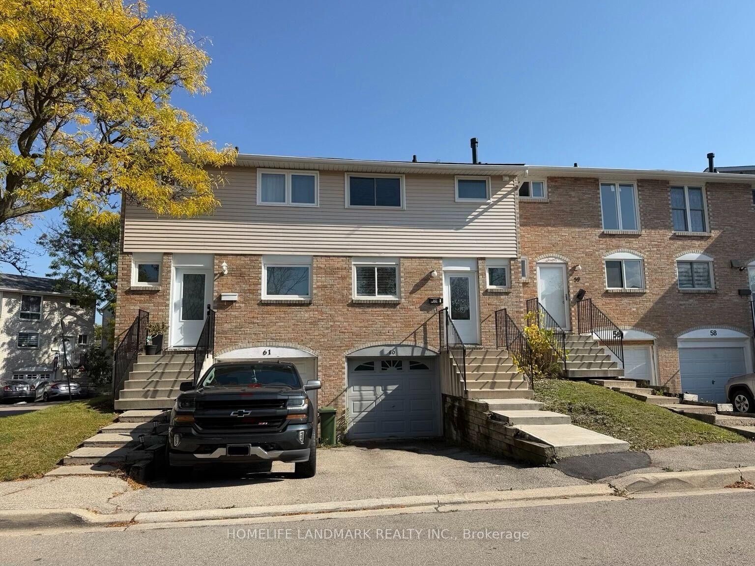 Property Photo: 120 Quigley Road 60 ON L8K 6L4