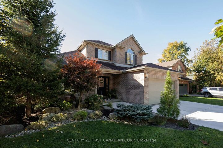 Property Photo: 101 Duchess Avenue ON N0M 2J0