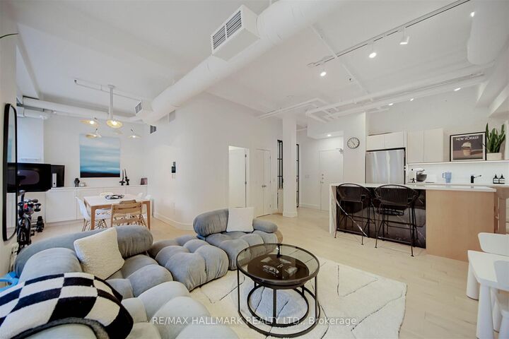 Property Photo: 80 Sherbourne Street 301 ON M5A 2R1