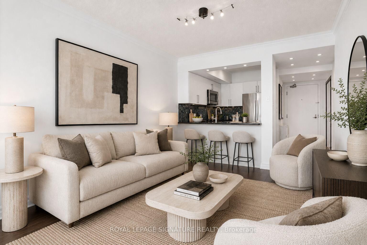 Property Photo:  92 King Street E 813  ON M5C 2V8 