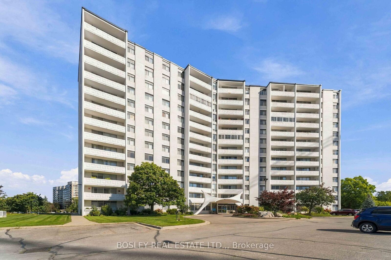 Property Photo:  15 Towering Heights Boulevard 701  ON L2T 3G7 