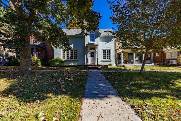 Property Photo:  33 Palmerston Avenue  ON N3T 4L1 