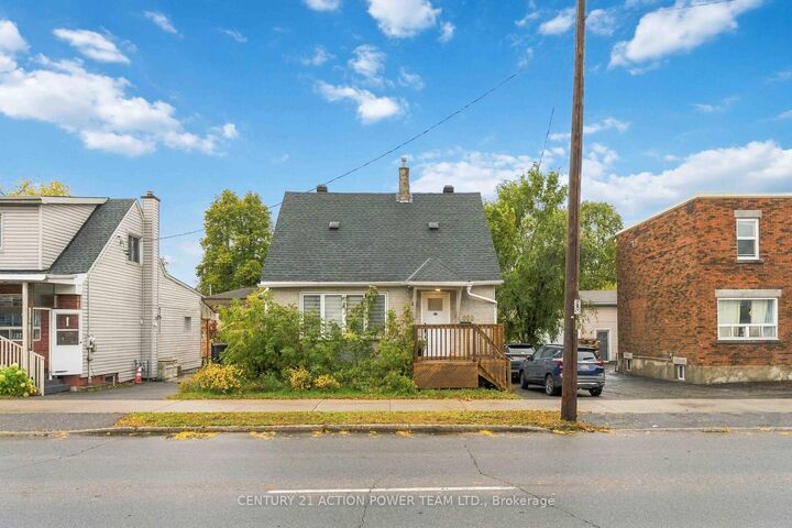 Property Photo:  660 St Laurent Boulevard  ON K1K 3A5 