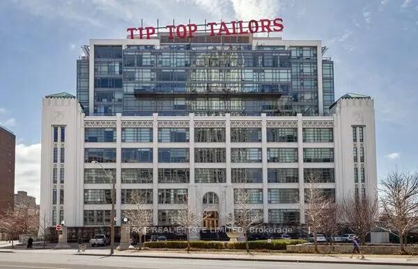 Property Photo:  637 Lake Shore Boulevard W 403  ON M5V 3J6 