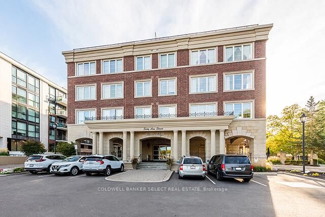 Property Photo: 60 Ann Street 503 ON L7E 4G5