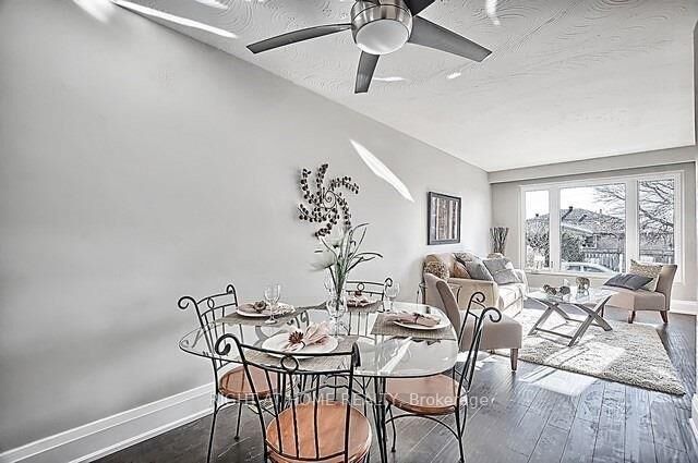 Property Photo:  167 Septonne Avenue Main Fl  ON L3Y 2W4 