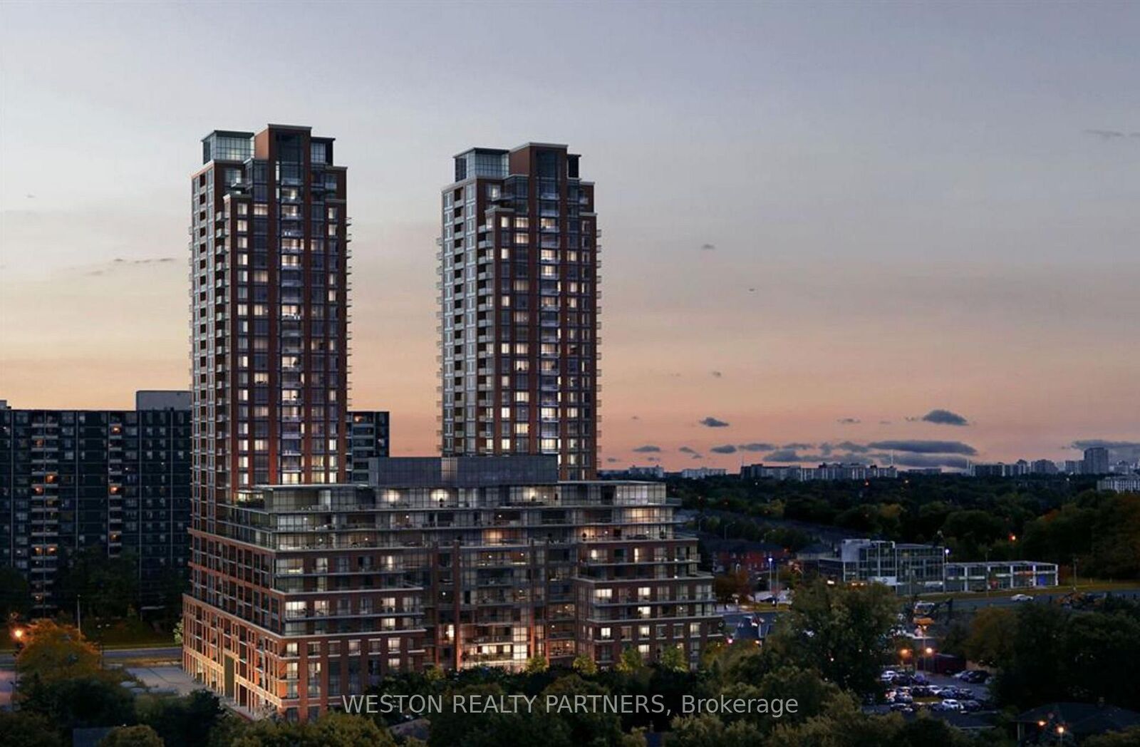 Property Photo:  3260 Sheppard Avenue 1705  ON M1T 0B5 