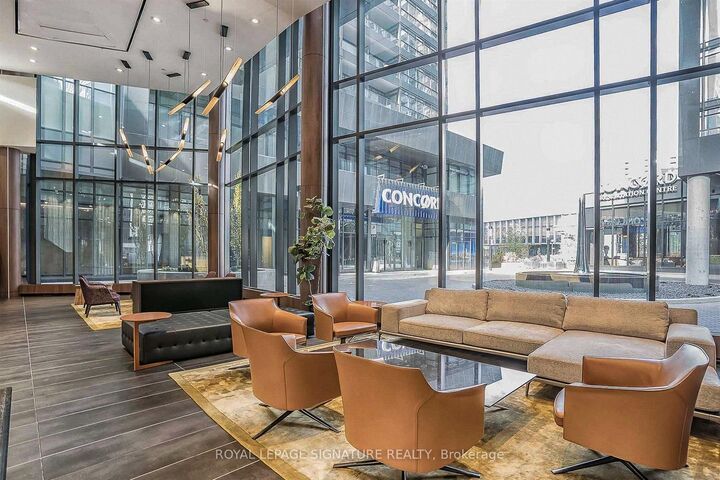 Property Photo: 70 Queens Wharf Road 2115 ON M5V 0J2