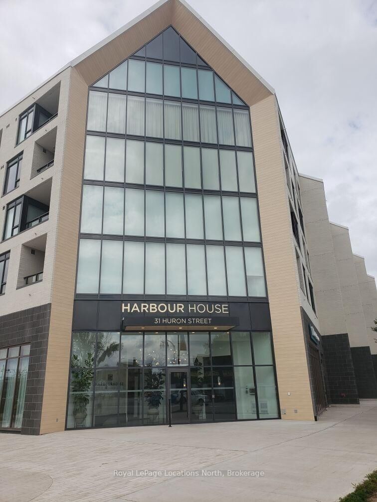 Property Photo:  31 Huron Street 403  ON L9Y 5T7 