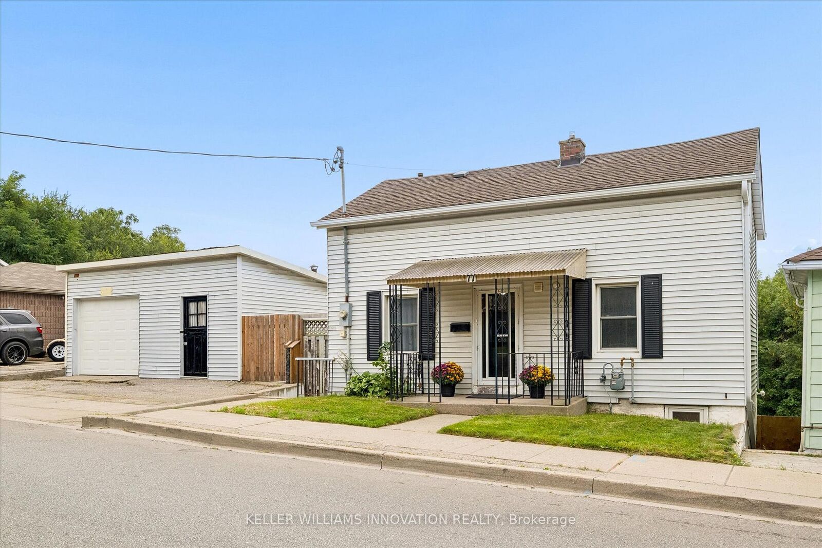 Property Photo:  77 Beverly Street  ON N1R 3Z6 