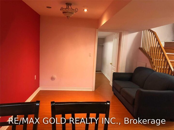 Property Photo:  84 Crown Victoria Drive (Bsmt)  ON L7A 3X1 