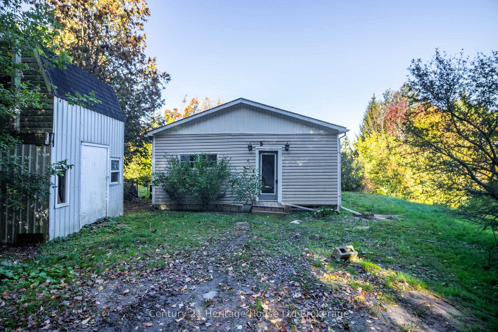 Property Photo: 596101 59 Highway 5 Quail ON N4S 7W1